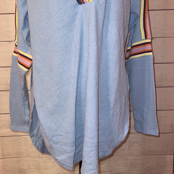 NWT Free People Sweater sz. S - Picture 5 of 10